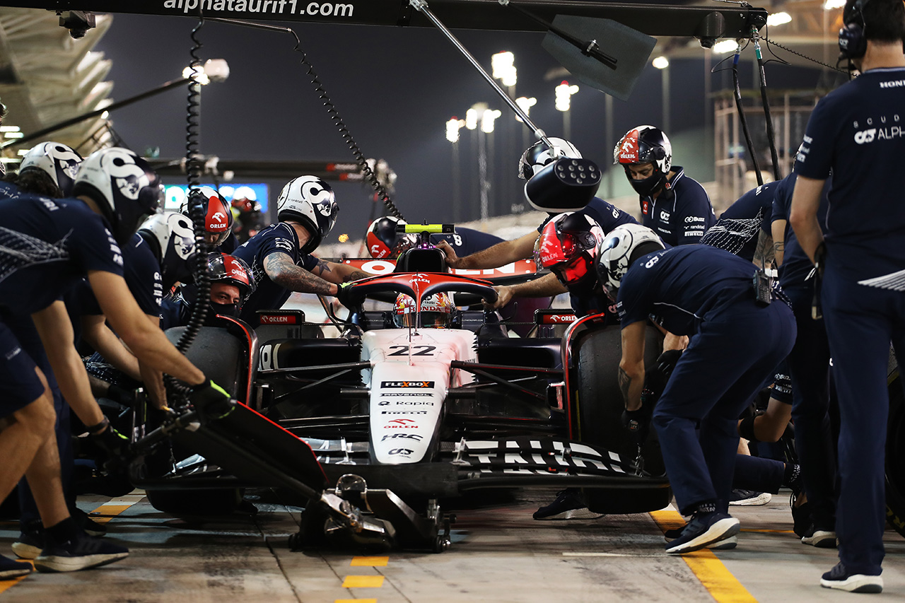 【速報】 F1プレシーズンテスト 3日目：レッドブルF1のペレスが最速