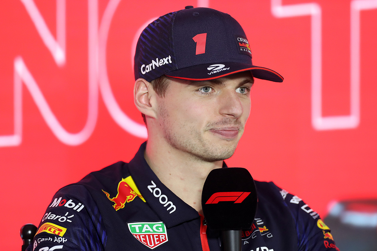 マックス・フェルスタッペン 「RB19は開幕までに微調整するだけで十分」