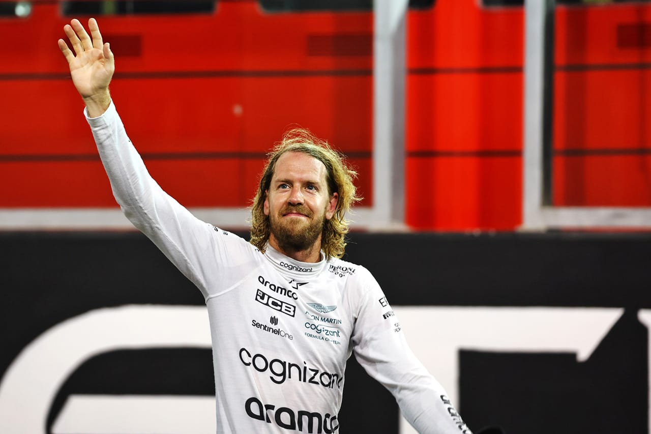 ベッテル、ストロールの代役でアストンマーティンF1に電撃復帰?