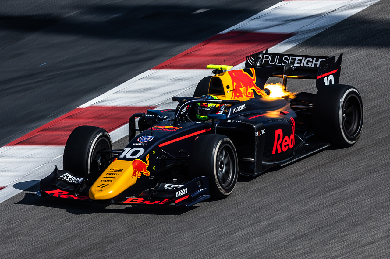 ハイテックGP、F1参戦に名乗り…アウファタウリF1の売却先候補