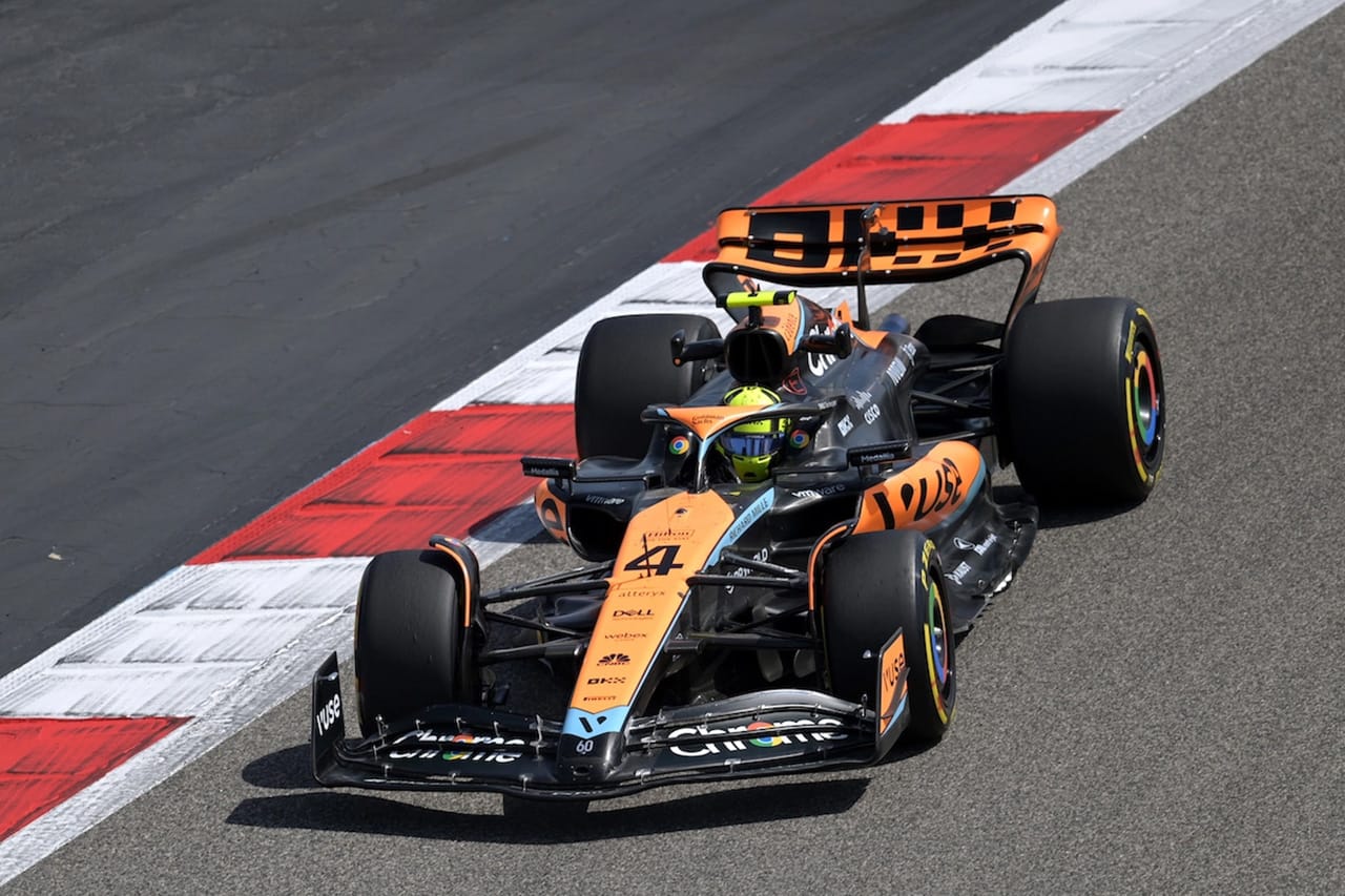 マクラーレンF1 「MCL60のために設定した開発目標を達成できなかった」