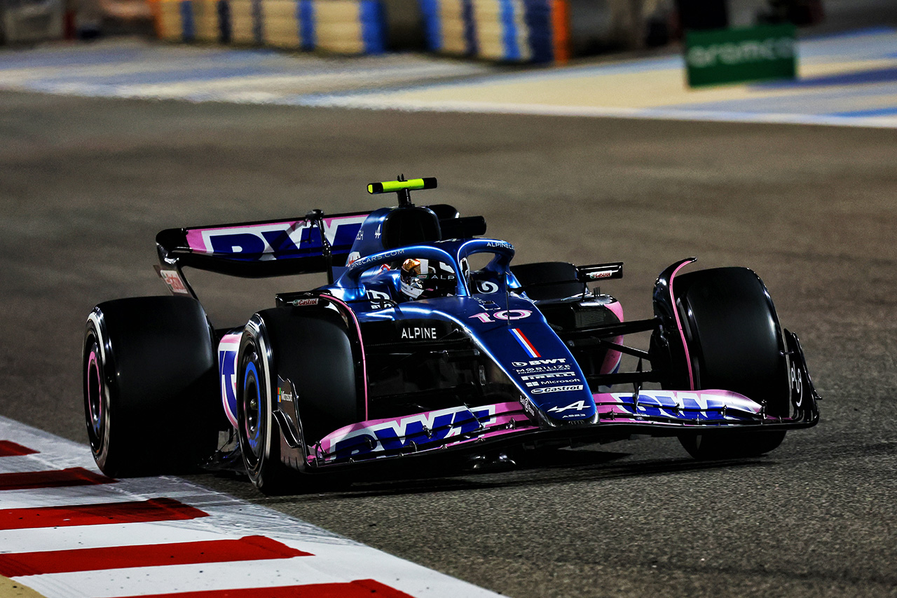 ピエール・ガスリー、アルファタウリとアルピーヌのF1マシンは「全く違う」