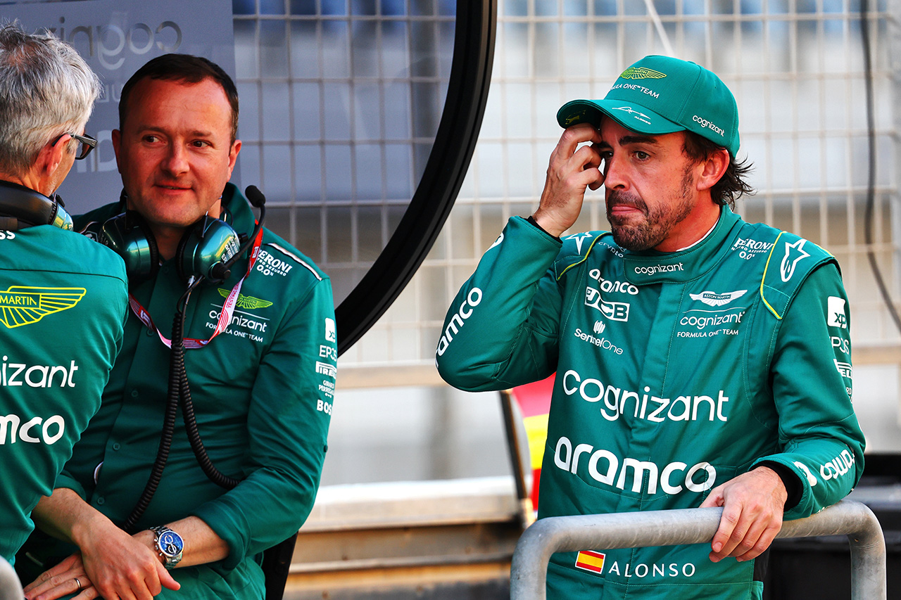 アロンソはF1最年長グランプリウィナーにランクインできるか？