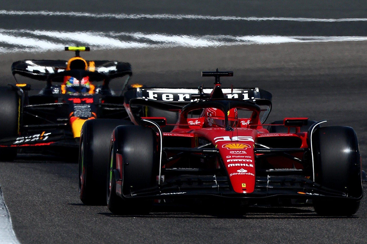 フェラーリF1、レッドブルの驚異的なペースに懸念なし「全体的に満足」