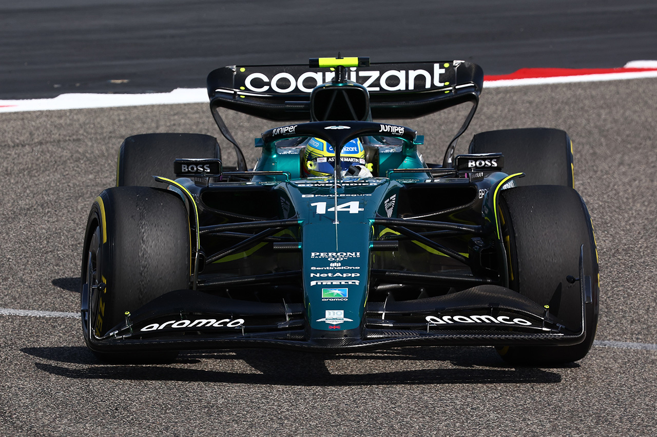 アストンマーティンF1、過大な期待にも慎重「F1に奇跡はない」