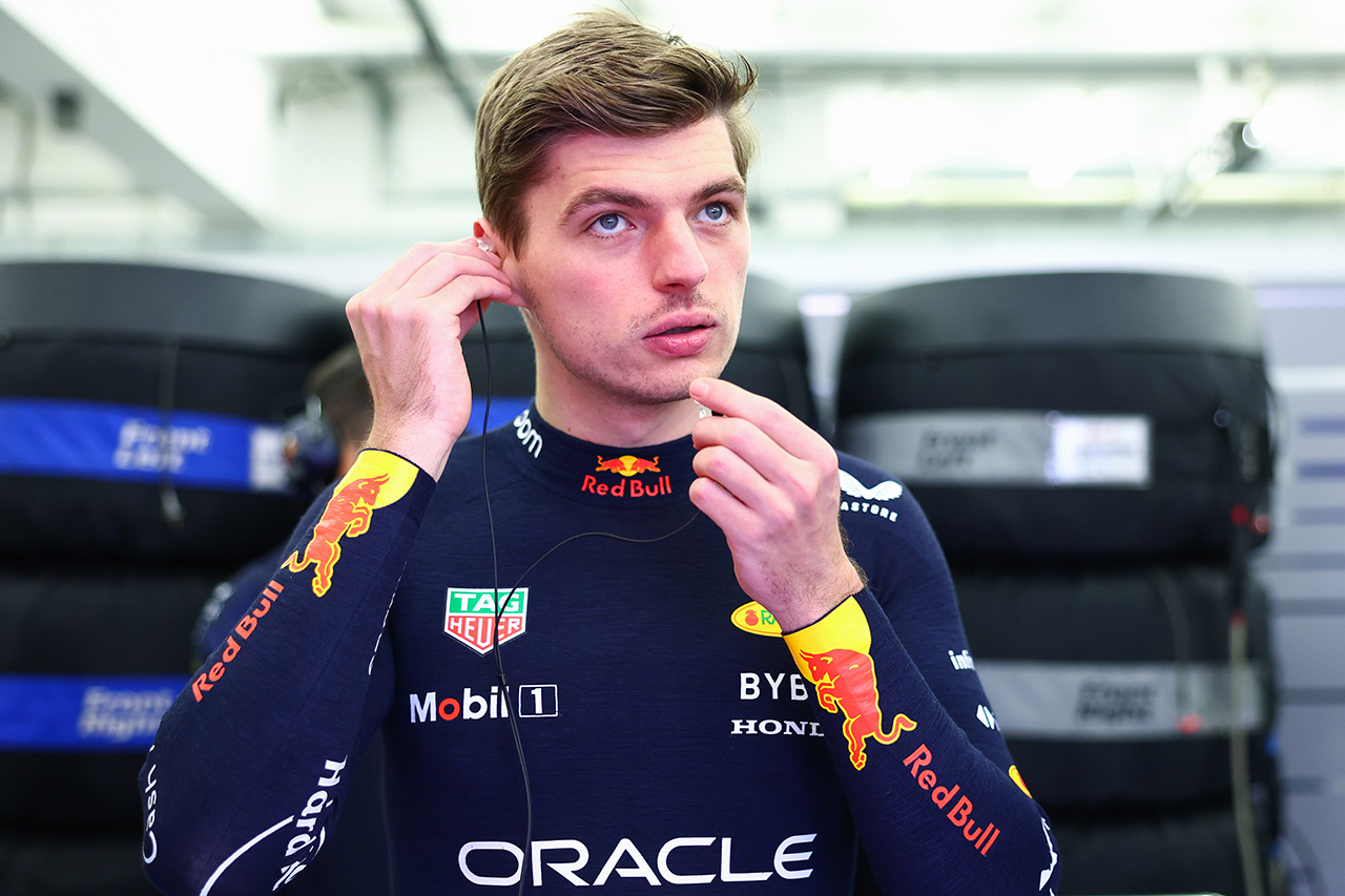 F1王者マックス・フェルスタッペン、冬休み中に10kgの減量に成功