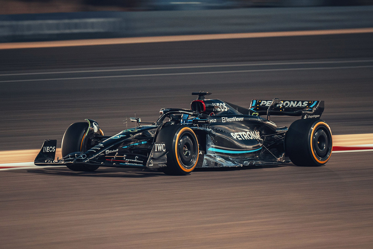 メルセデスF1、レッドブルをコピーしたBスペックは「計画していない」