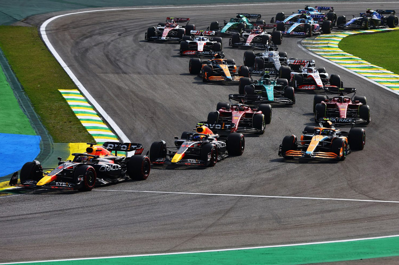 F1、ファン入場者数が過去最高を記録した2022年の収益は25億ドルに増加