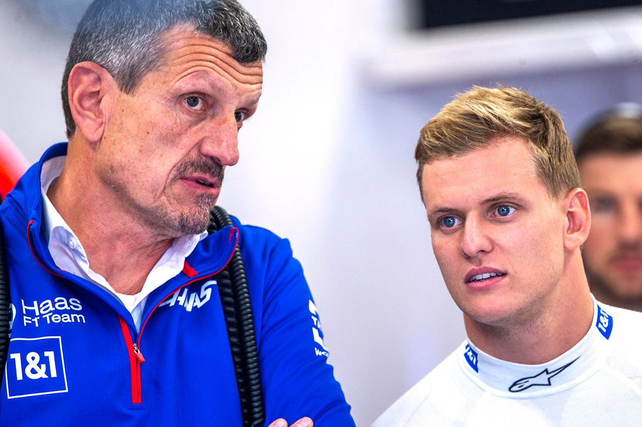 ハースF1チーム代表、ミック・シューマッハへの“いじめ”を否定