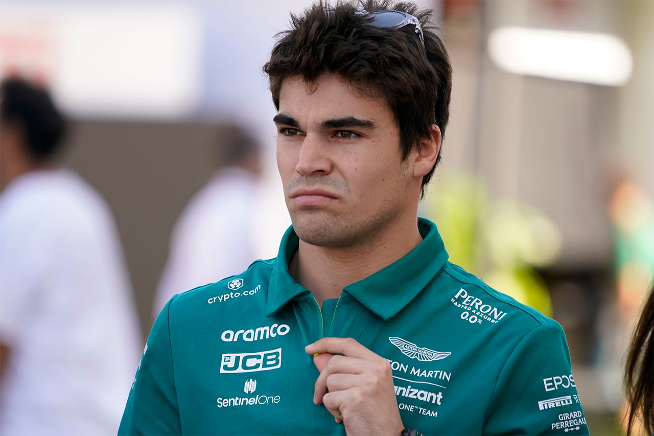 ランス・ストロール、F1バーレーンGP出場が決定