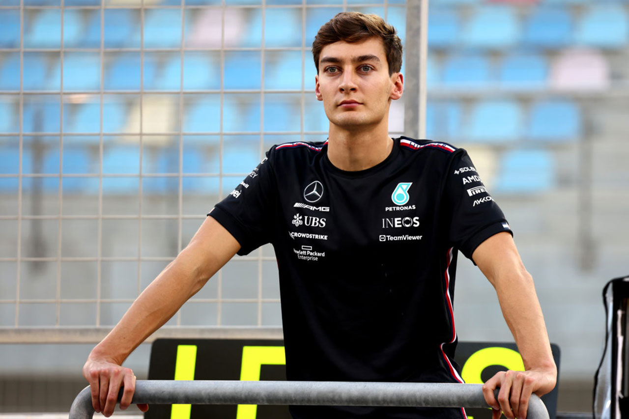 ジョージ・ラッセル 「レッドブルF1は独自のリーグにいる」