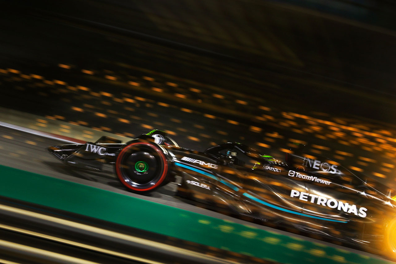 F1バーレーンGP分析:金曜日のデータが示す意外な表彰台候補