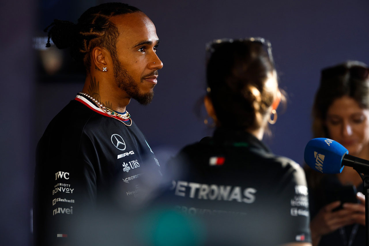 ルイス・ハミルトン 「レッドブルF1との1秒差は細かな調整では縮まらない」