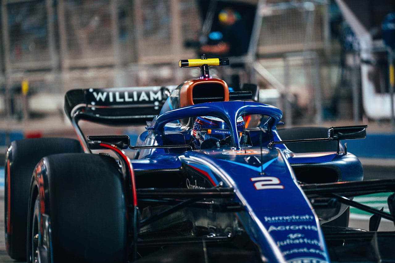 ウィリアムズF1 「アルファタウリとハースと戦っている」とアルボン