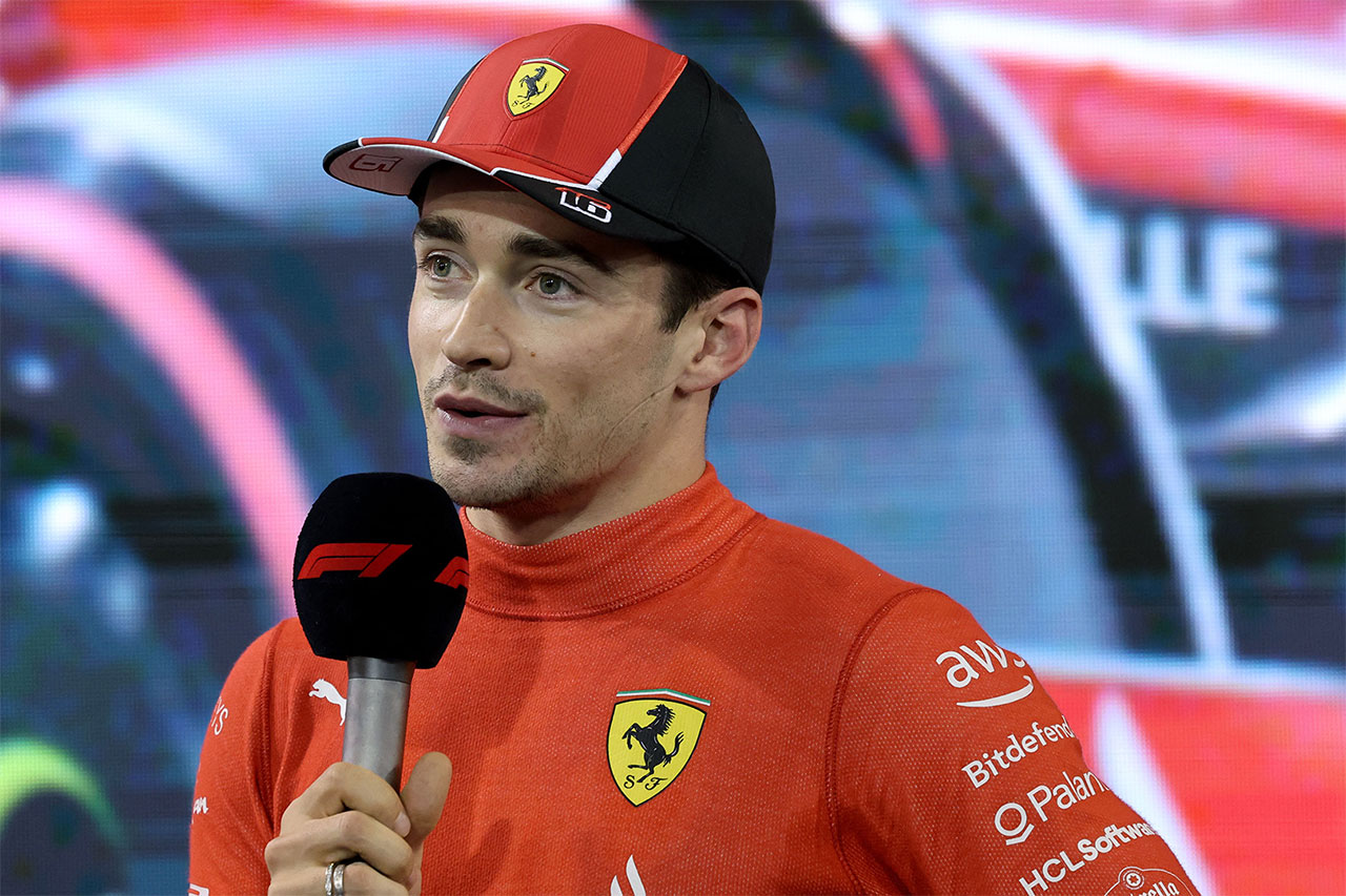 シャルル・ルクレール、F1バーレーンGP決勝のために新品ソフトを温存