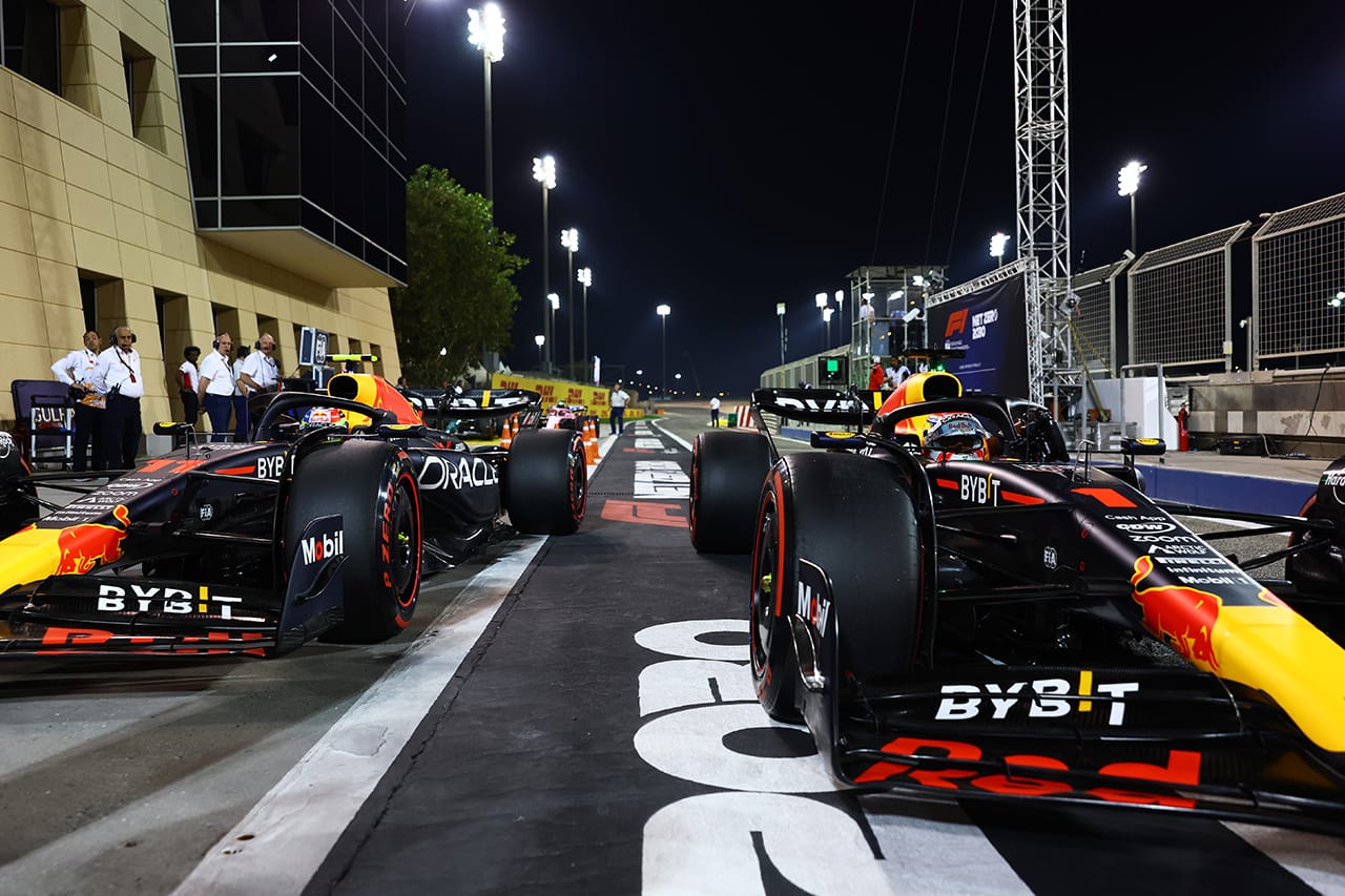 2023年 F1バーレーンGP 決勝：持ちタイヤ数＆タイヤ戦略予想
