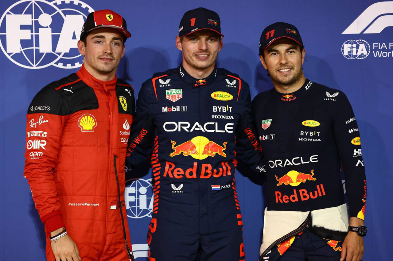 2023年 F1バーレーンGP 予選:トップ10 ドライバーコメント