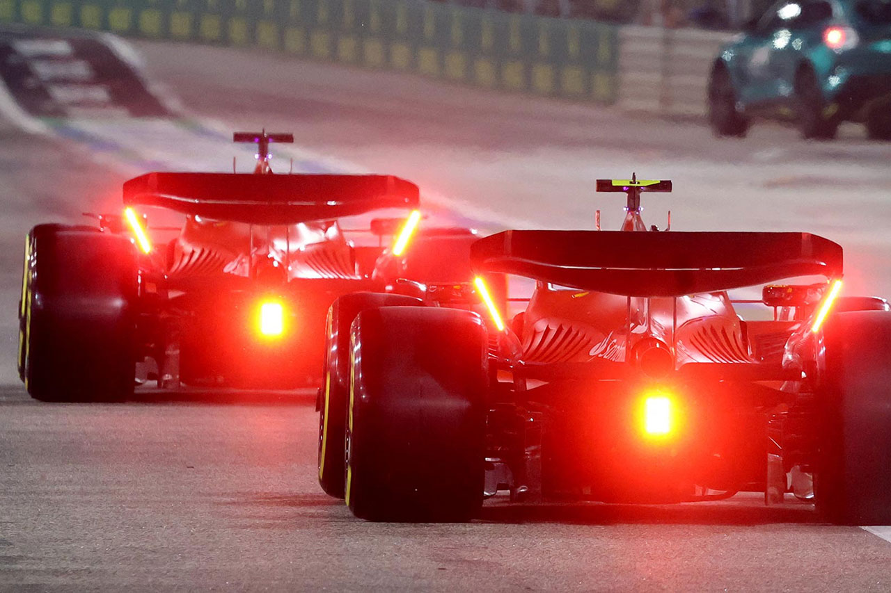 【動画】 2023年 F1バーレーンGP 予選 ハイライト