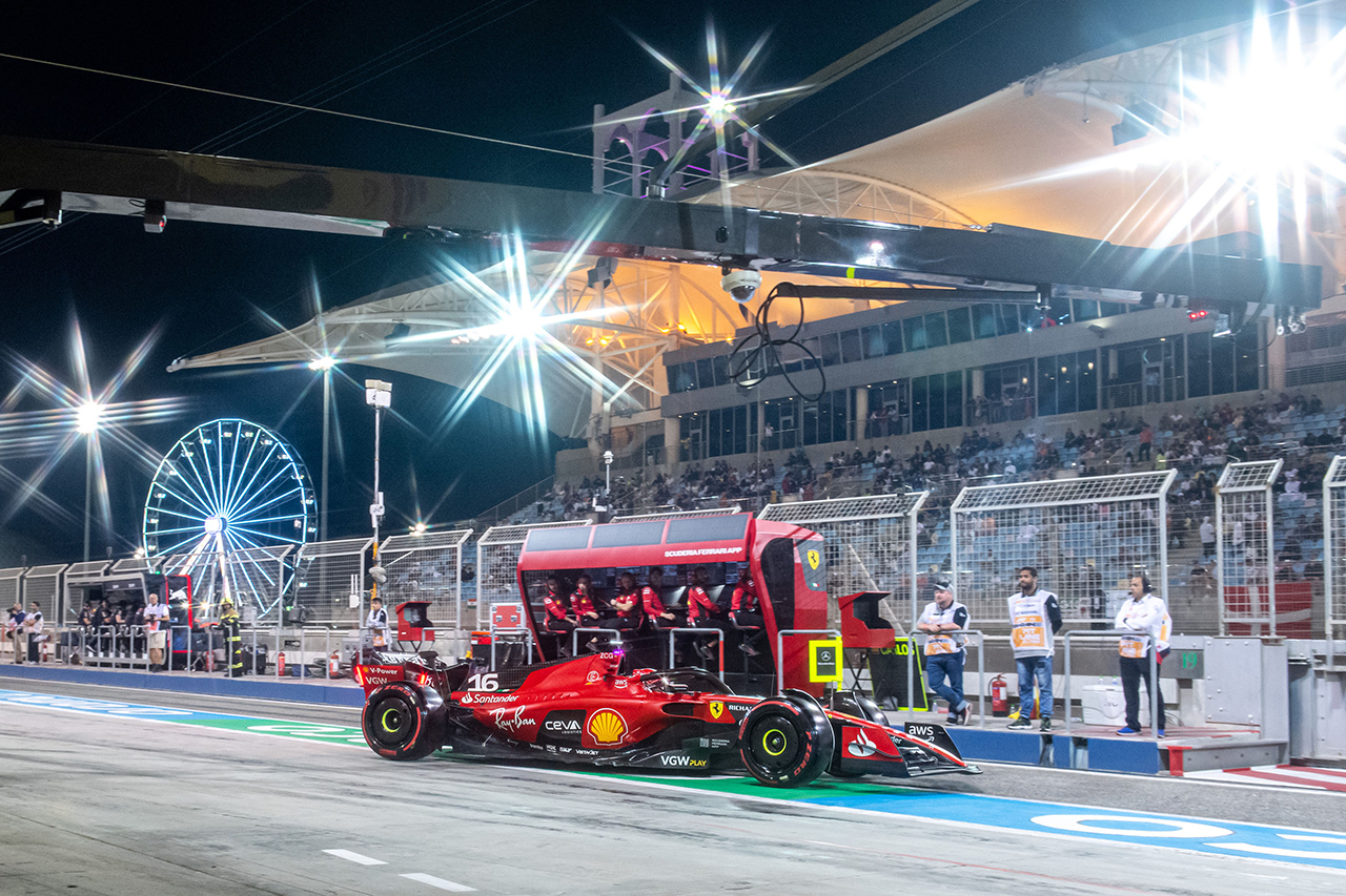 フェラーリF1 「すべてをまとめてデグラデーションを管理することが鍵」