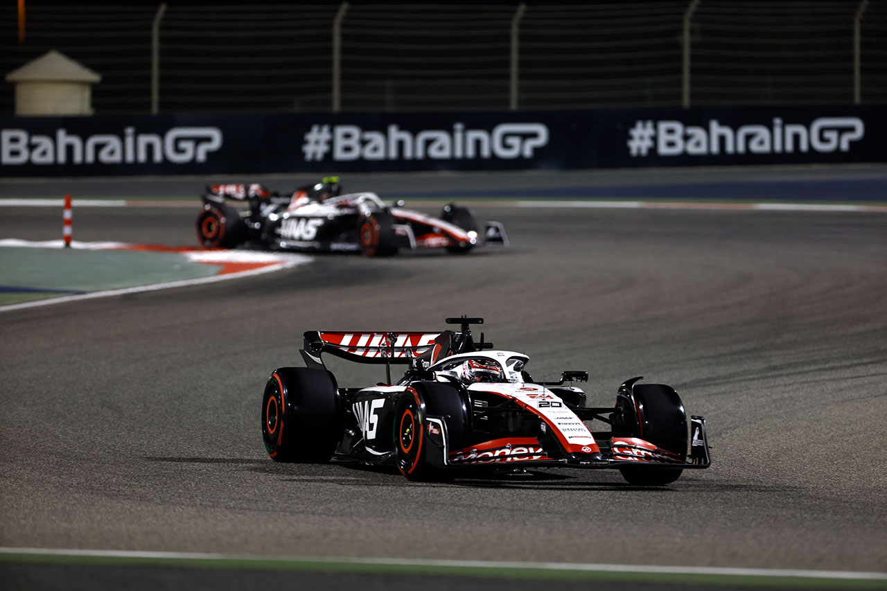 ハースF1チーム 「今年は何ができるかがわかった」とチーム代表