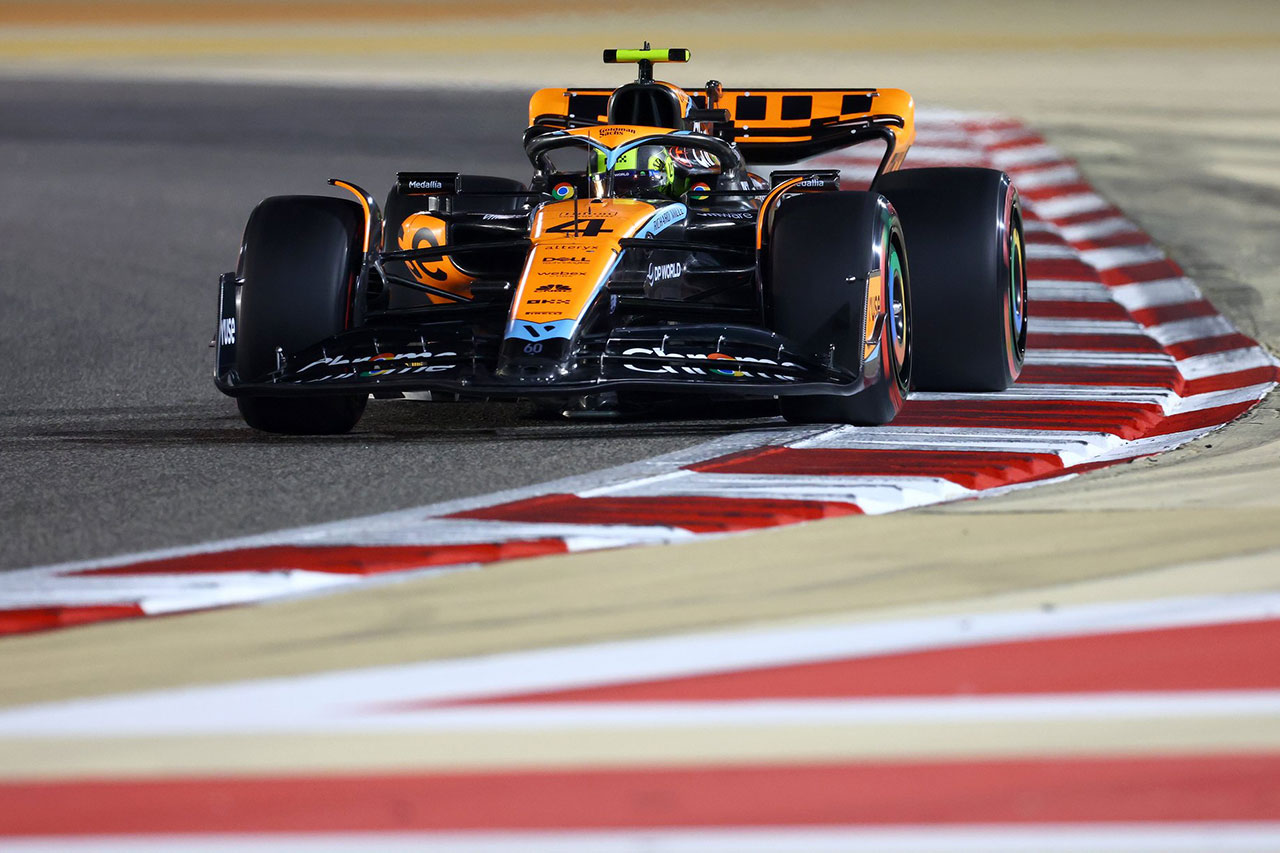 マクラーレンF1、Q3進出ならず「この車の構成ではわかっていたこと」