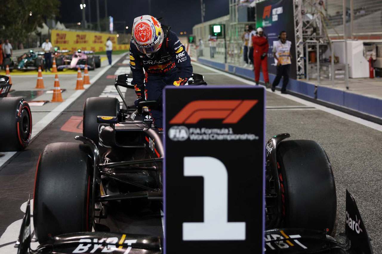 レッドブルF1代表 「ポイントが付与される決勝で完走することが重要」