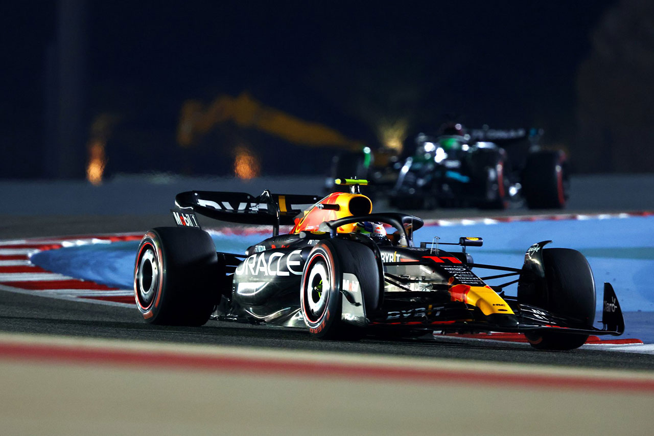 2023年 F1バーレーンGP 予選：全セッションの結果・タイム