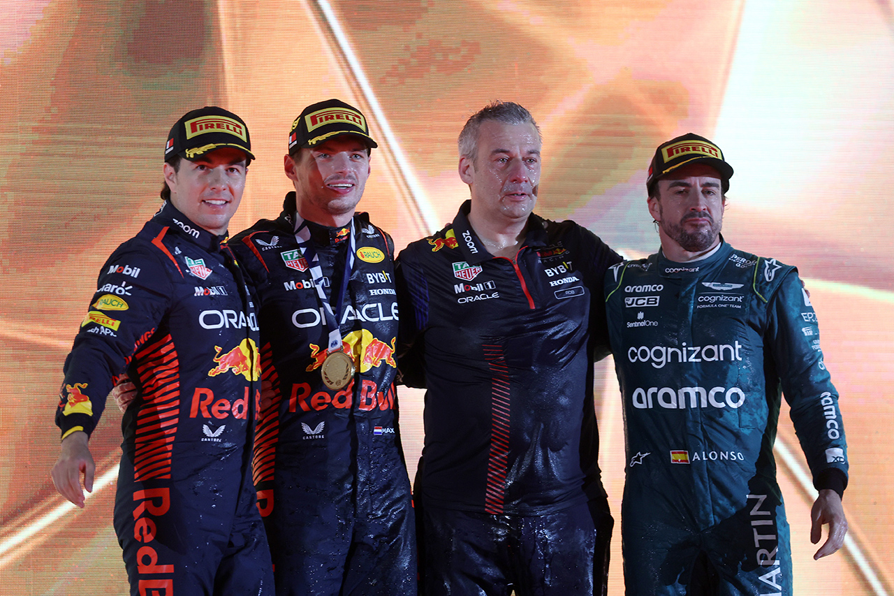 2023年 F1バーレーンGP 決勝:トップ10 ドライバーコメント