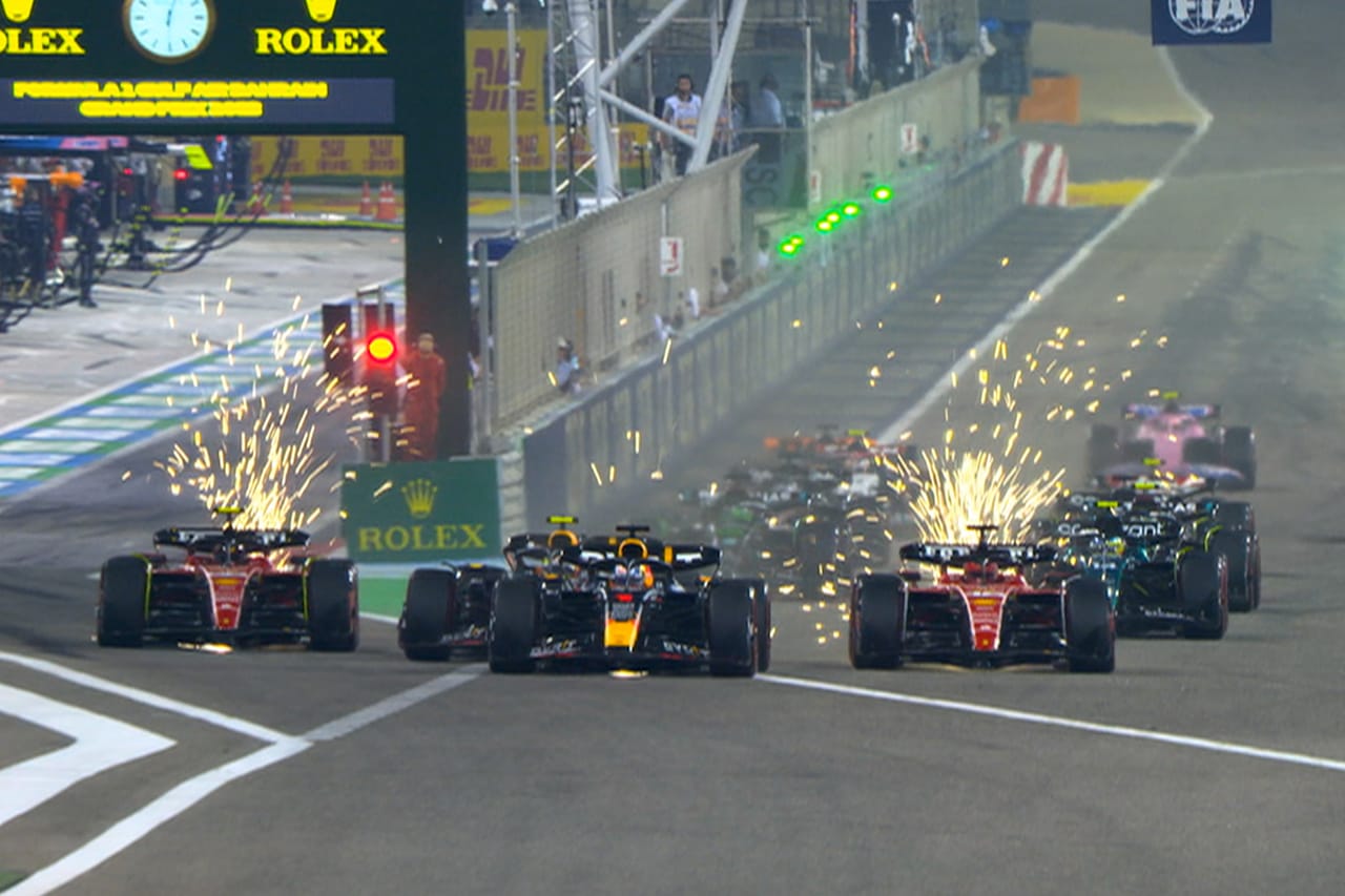 【動画】 2023年 F1バーレーンGP 決勝 ハイライト