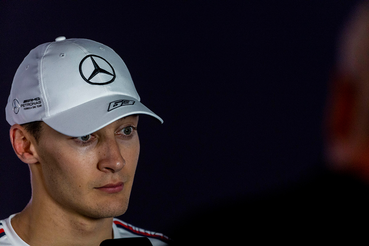 ジョージ・ラッセル 「レッドブルF1は全勝もありえるほどの優位性」