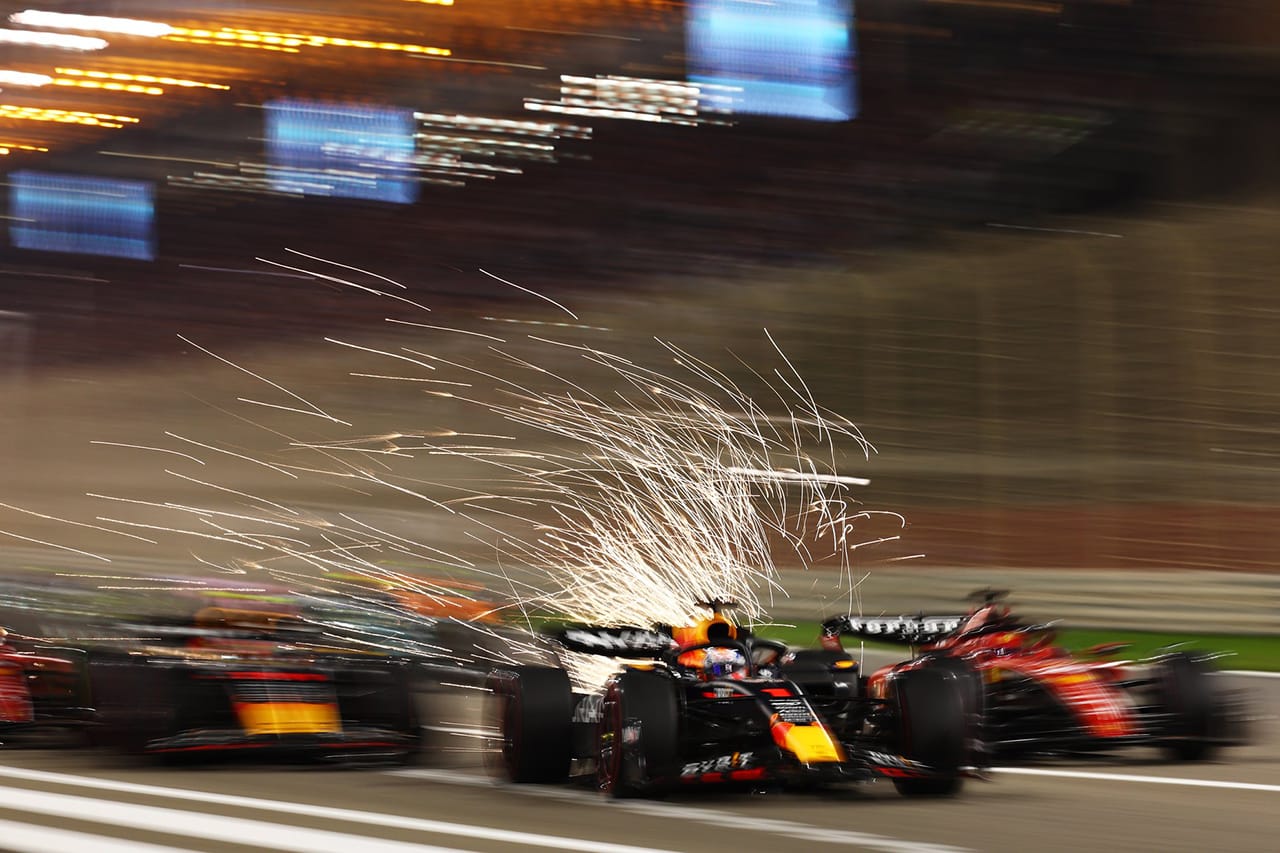 2023年 F1バーレーンGP 決勝:結果・順位