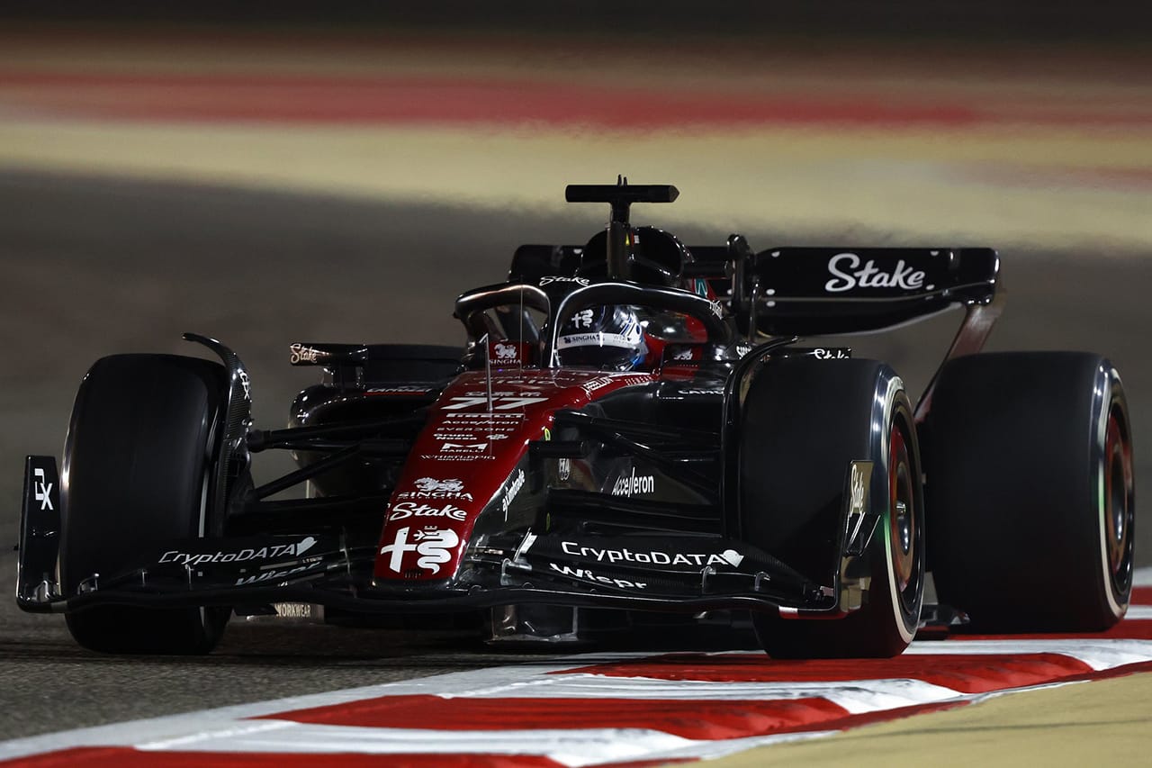 アルファロメオF1 「レース全体で我々はトップ5チームだった」