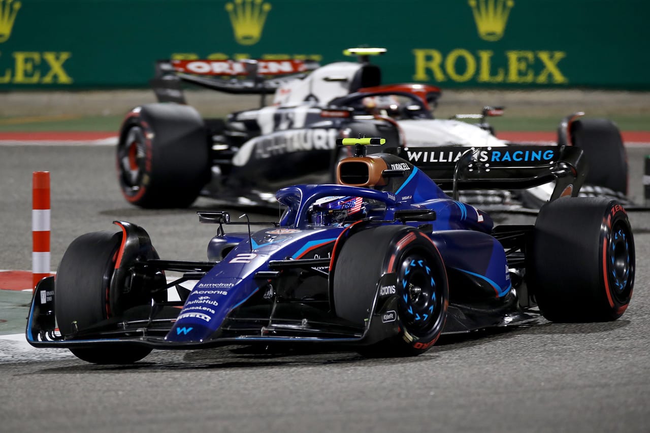ウィリアムズF1 「予選での悔しさをバネにいい形でカムバック」