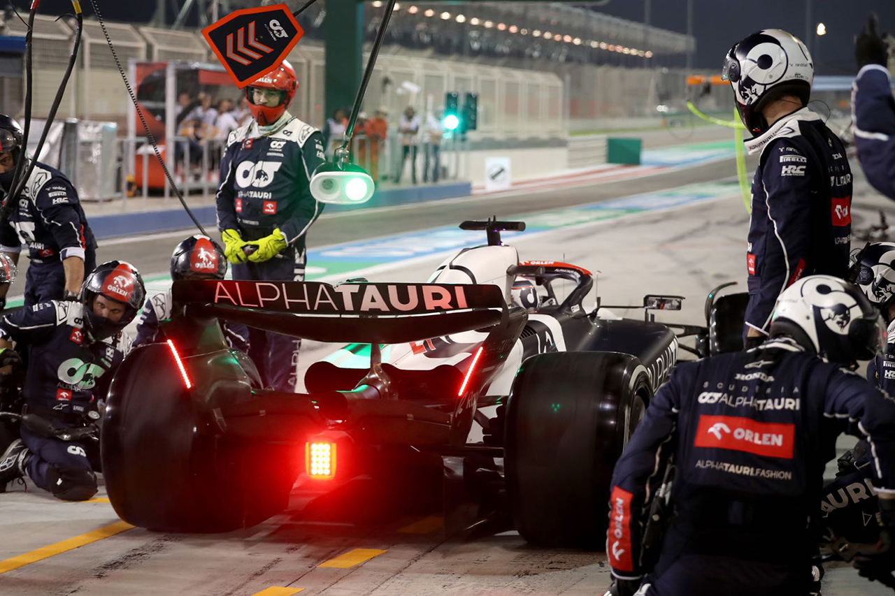 アンドレッティ 「アルファタウリF1は売りに出ていない」
