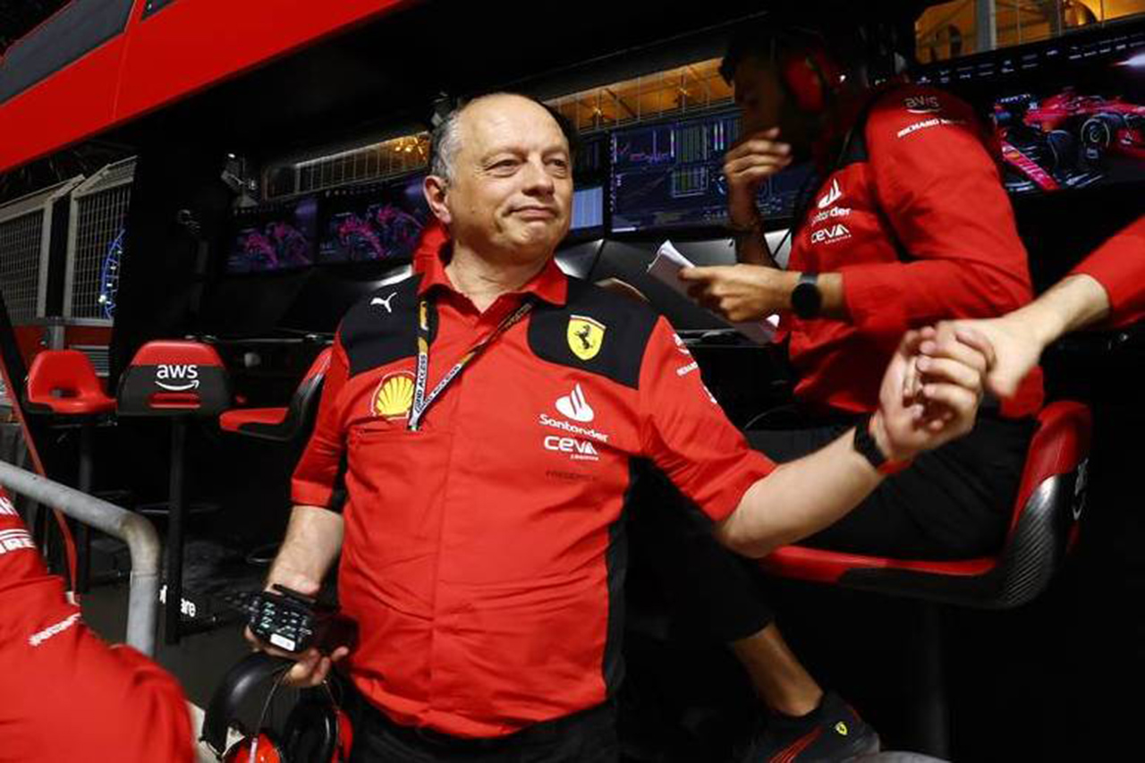 フェラーリF1代表 「ルクレールのエンジン問題は完全な調査を実施」
