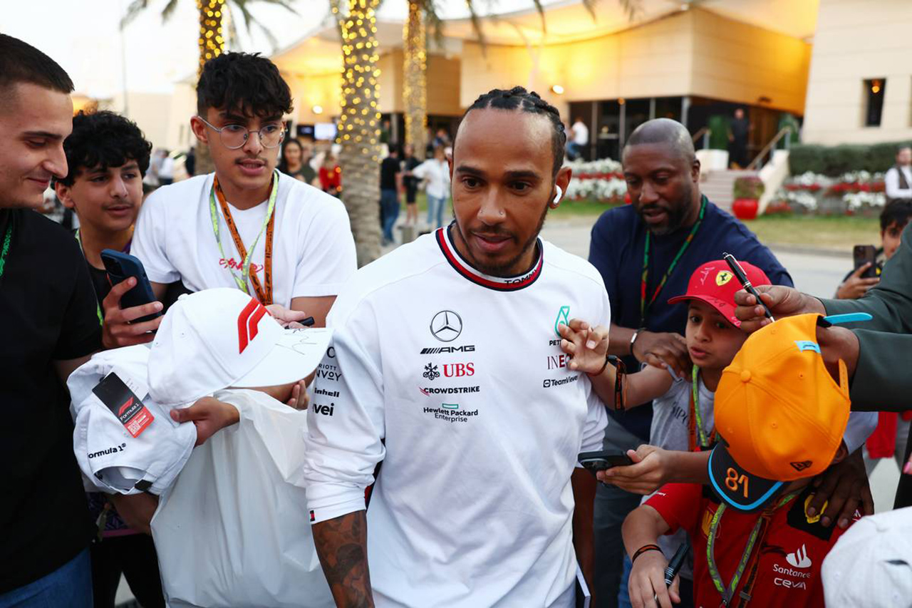 ハミルトン、メルセデスF1を非難「W14の開発で僕の意見を聞かなかった」