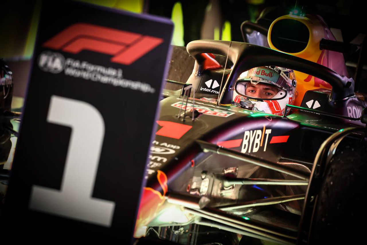 フェルスタッペン、F1開幕戦の勝利は「後続を引き離した第1スティントが鍵」