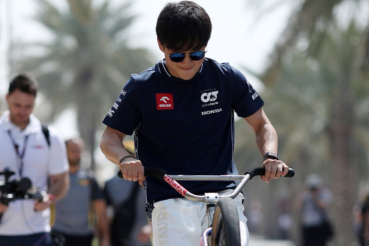 レッドブルF1首脳 「角田裕毅は2023年に自分を証明する必要がある」