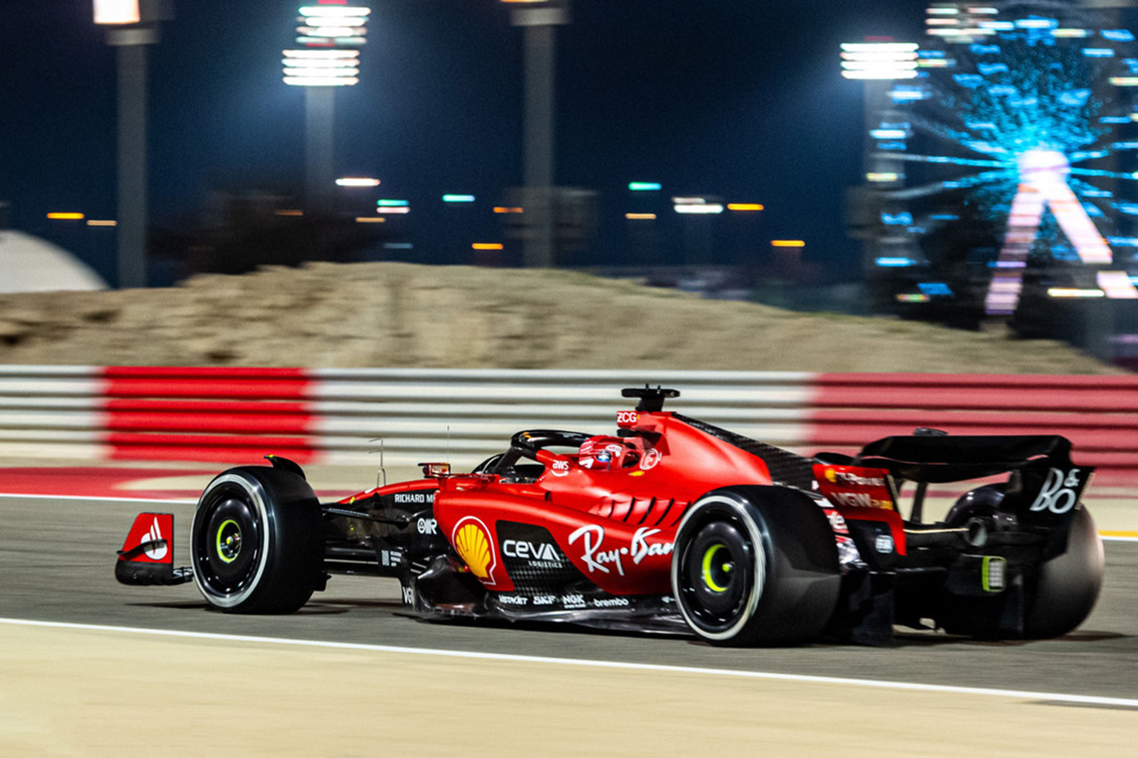 フェラーリF1代表 「コンセプト変更の必要はない。セットアップで対応可能」