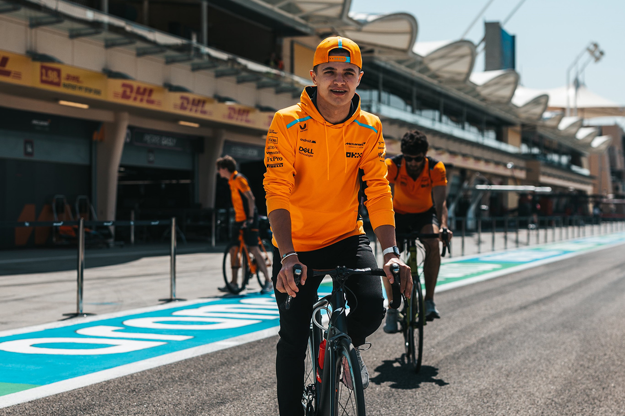ランド・ノリス 「マクラーレンF1との長期契約を後悔していない」