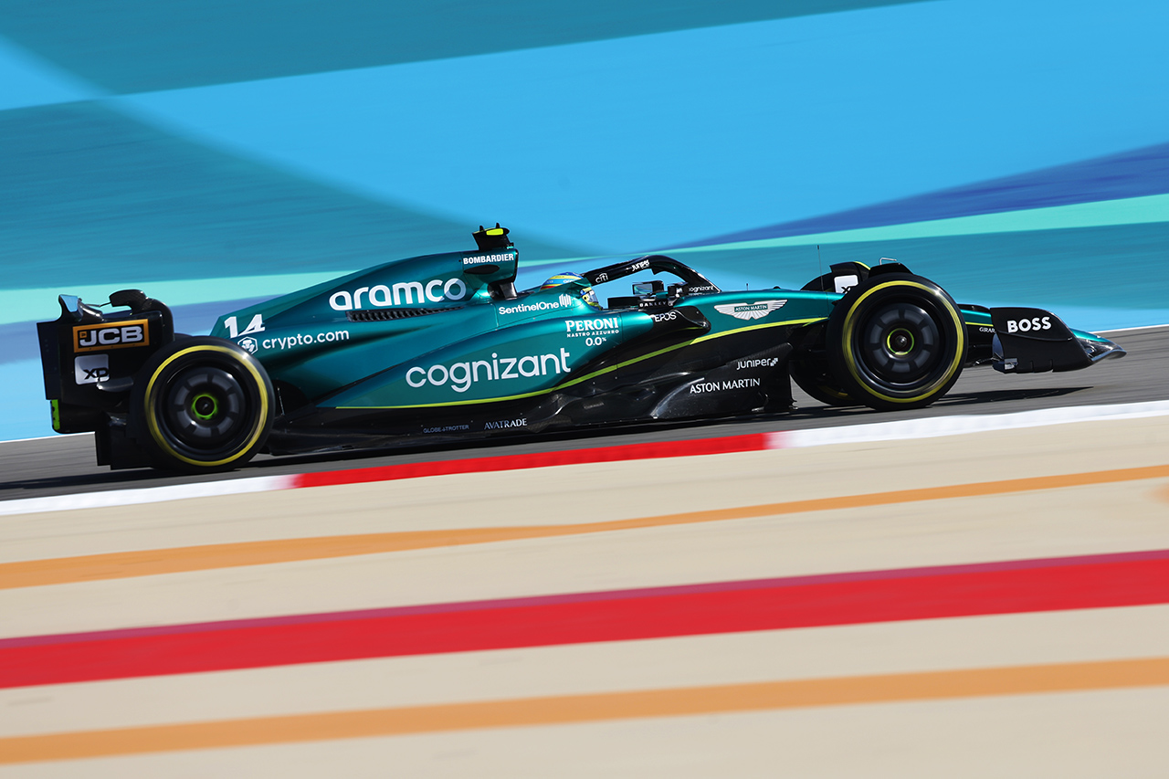 レッドブルF1代表 「アストンが我々の車に似ているのは最大のお世辞」