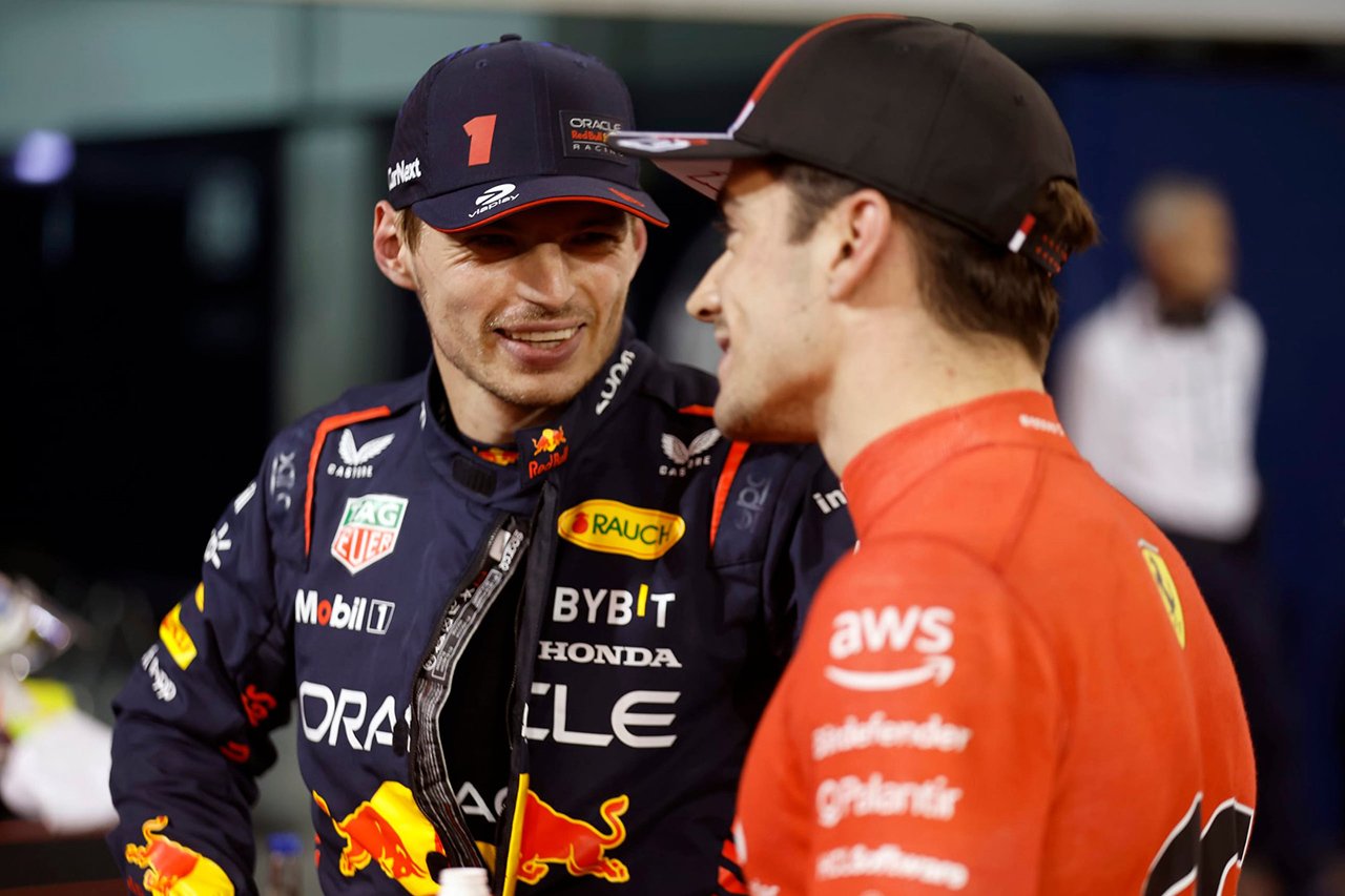 フェルスタッペン 「F1サウジアラビアGPではライバルとの差は縮まるはず」