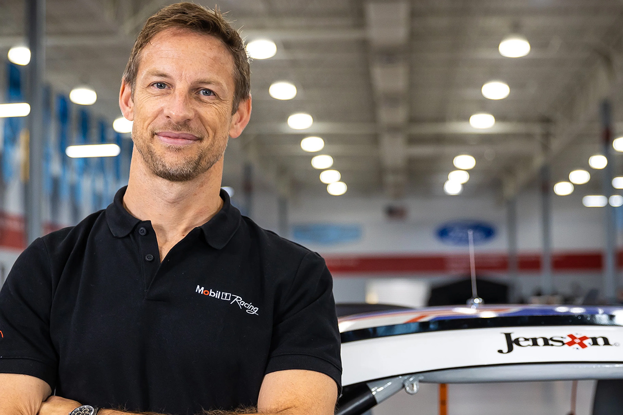 元F1王者ジェンソン・バトン、COTAでNASCARカップ・シリーズ初参戦