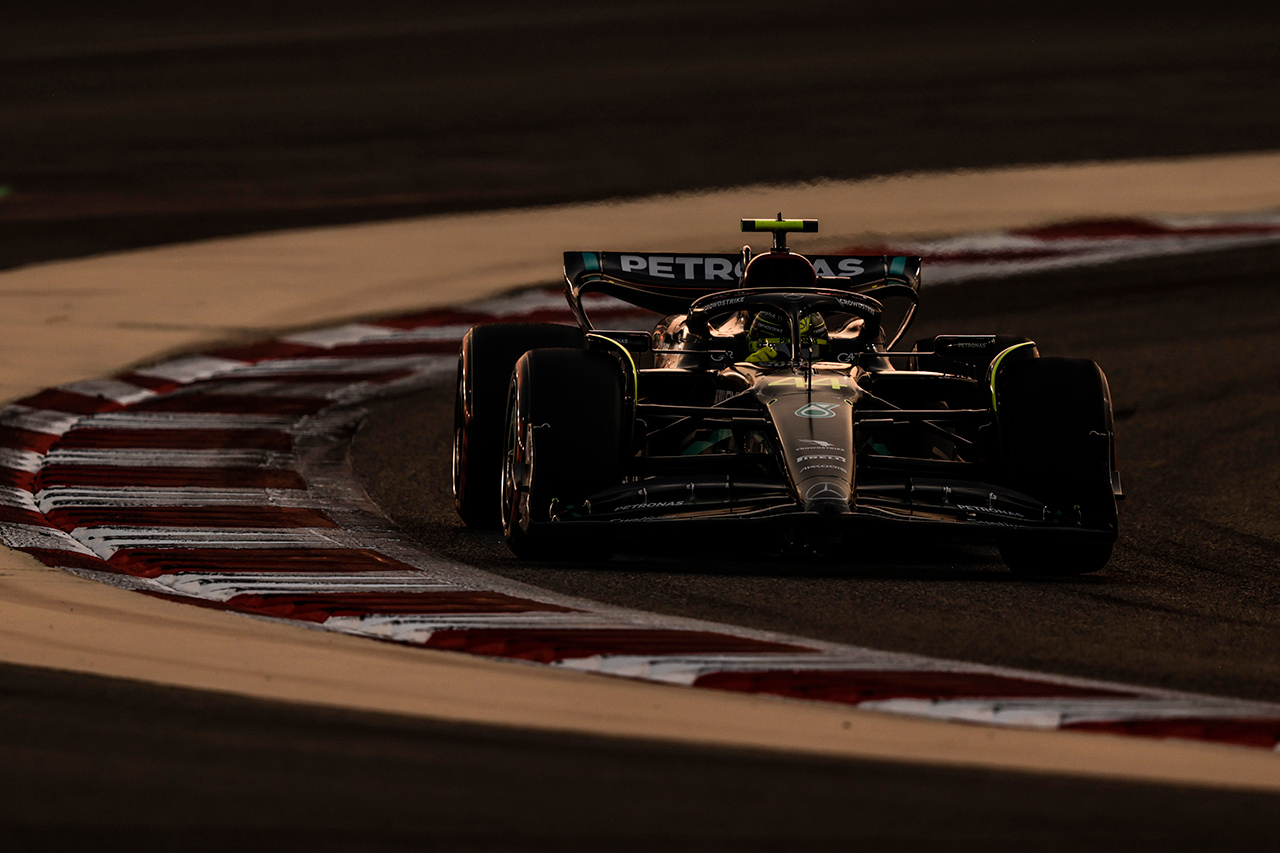 メルセデスF1、2023年F1マシンの「根本的な変更」を計画