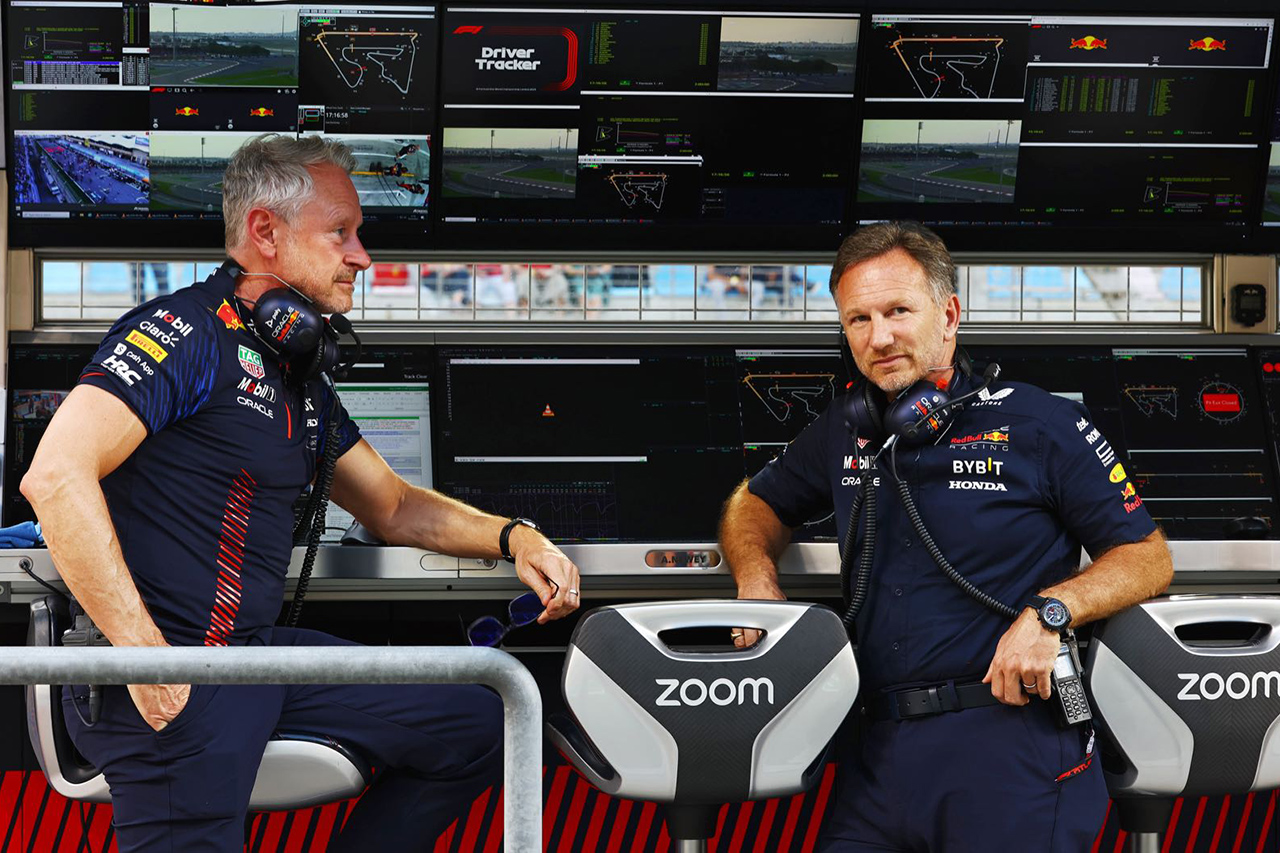 レッドブルF1代表 「NetflixはF1に女性ファン層を連れてきた」