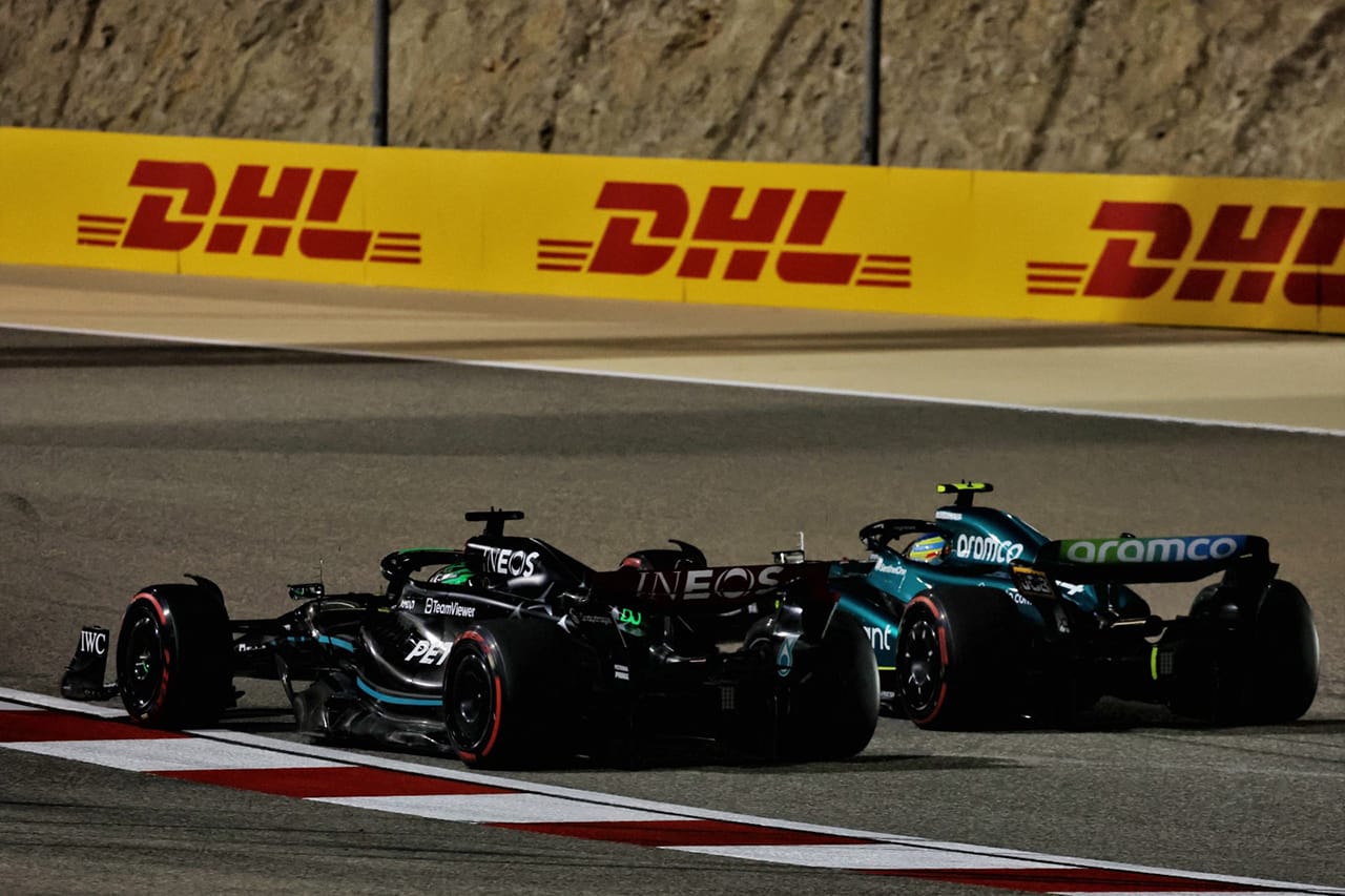 メルセデスF1代表 「アストンマーティンは復興のインスピレーション」