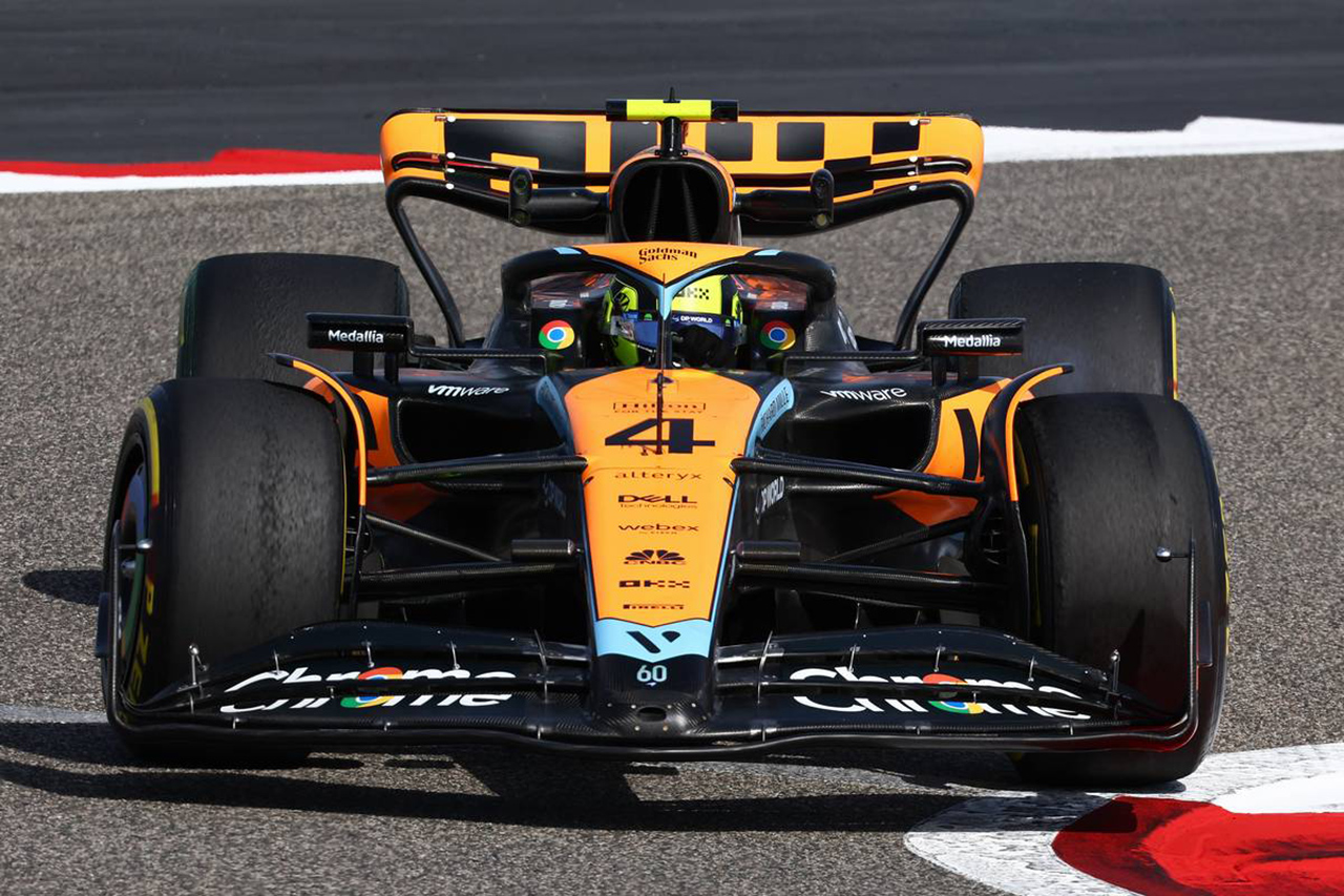 マクラーレンF1、待望の新しい風洞が完成…6月から稼働予定