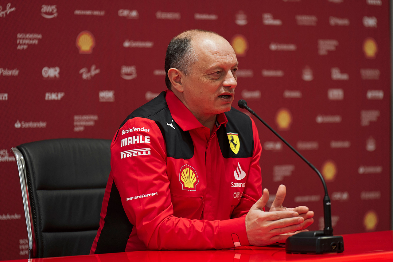 フェラーリF1代表 「短期的には拒否権を行使する計画はない」