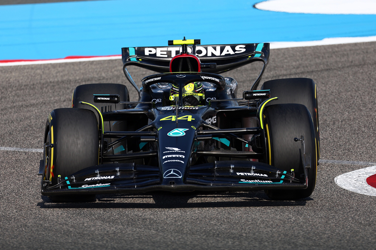 レッドブルF1首脳 「メルセデスはタイトルに手が届かないところにいる」