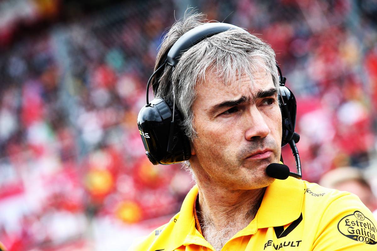 元ルノーF1のニック・チェスターがアンドレッティのF1プロジェクトに参加